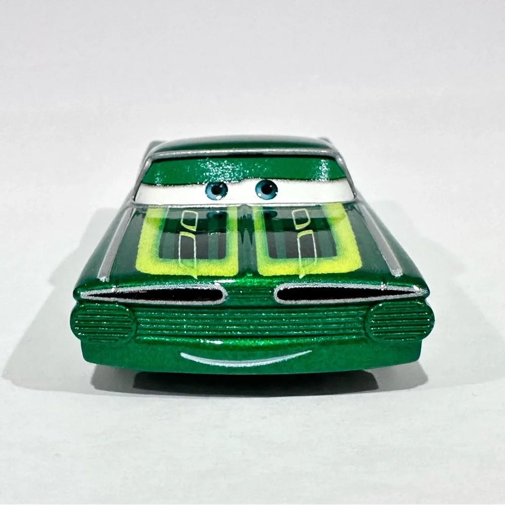 Mattel cars ramone
